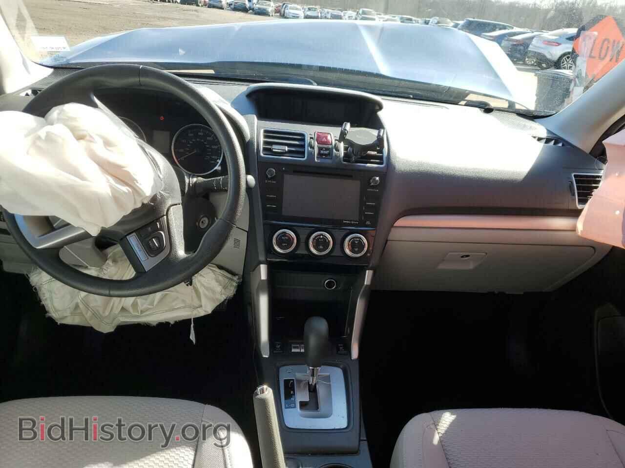 2017 SUBARU FORESTER - VIN: JF2SJAEC0HH454245 - Фото 8
