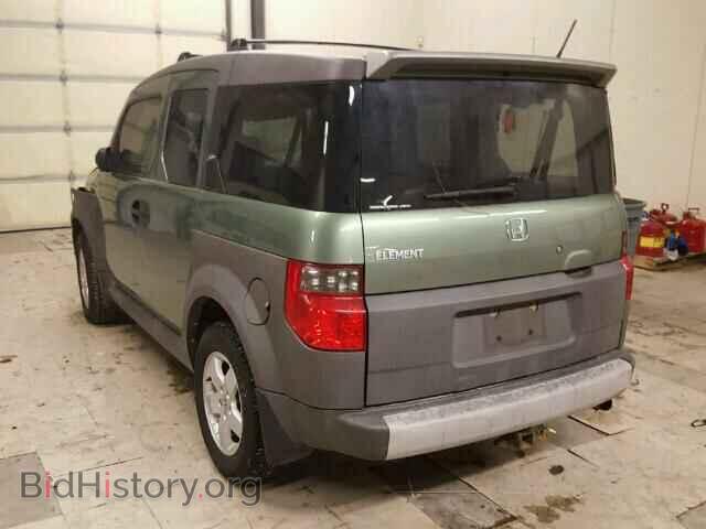 2005 HONDA ELEMENT - VIN: 5J6YH28635L027984 - Фото 3
