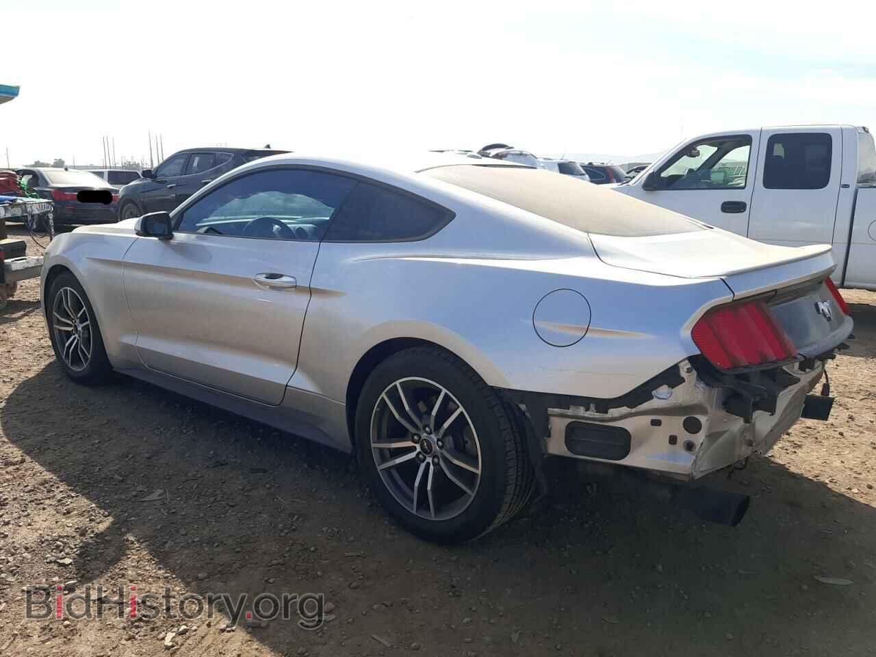 2015 FORD MUSTANG - VIN: 1FA6P8TH8F5319847 - Фото 2