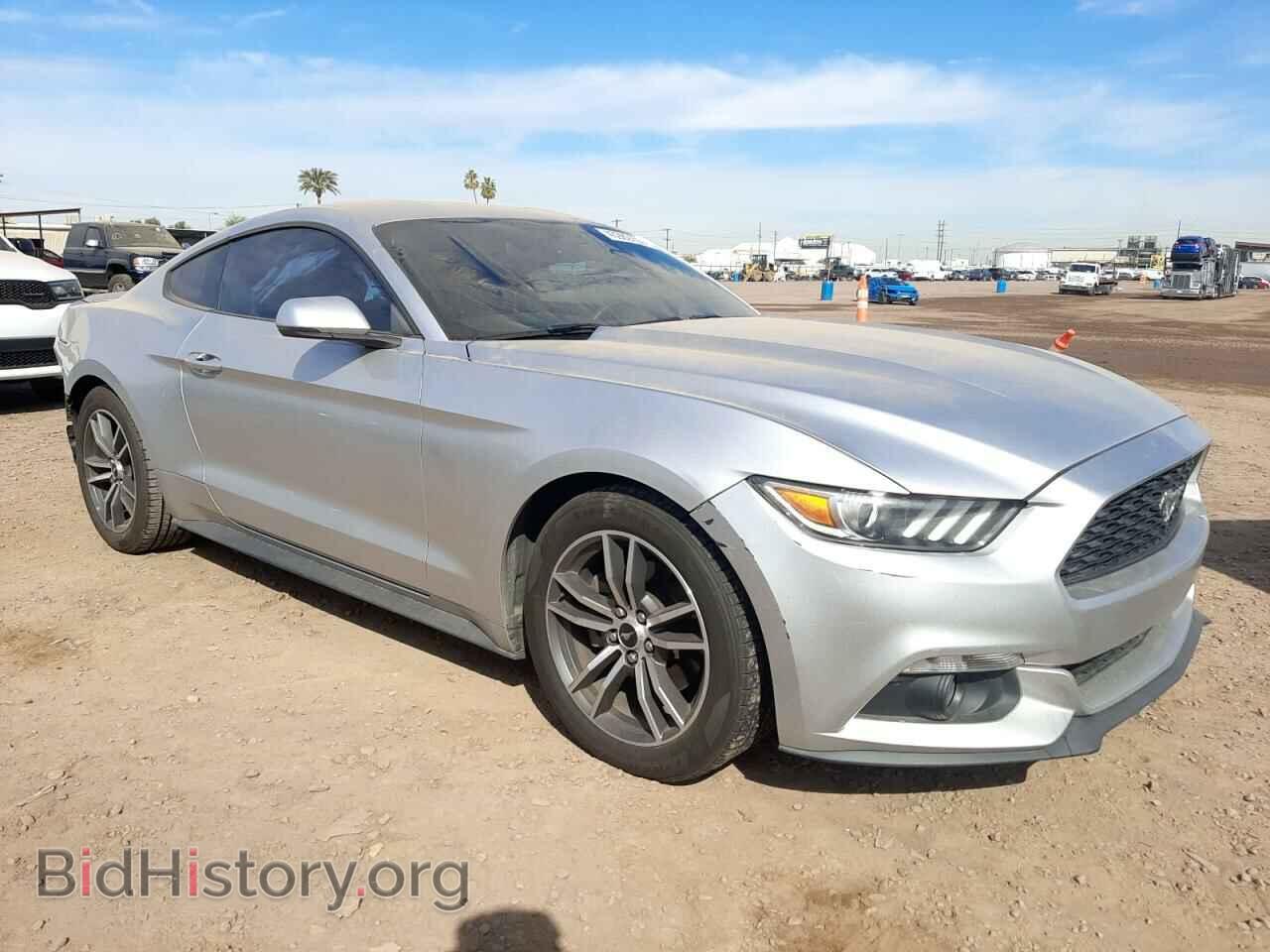 2015 FORD MUSTANG - VIN: 1FA6P8TH8F5319847 - Фото 4