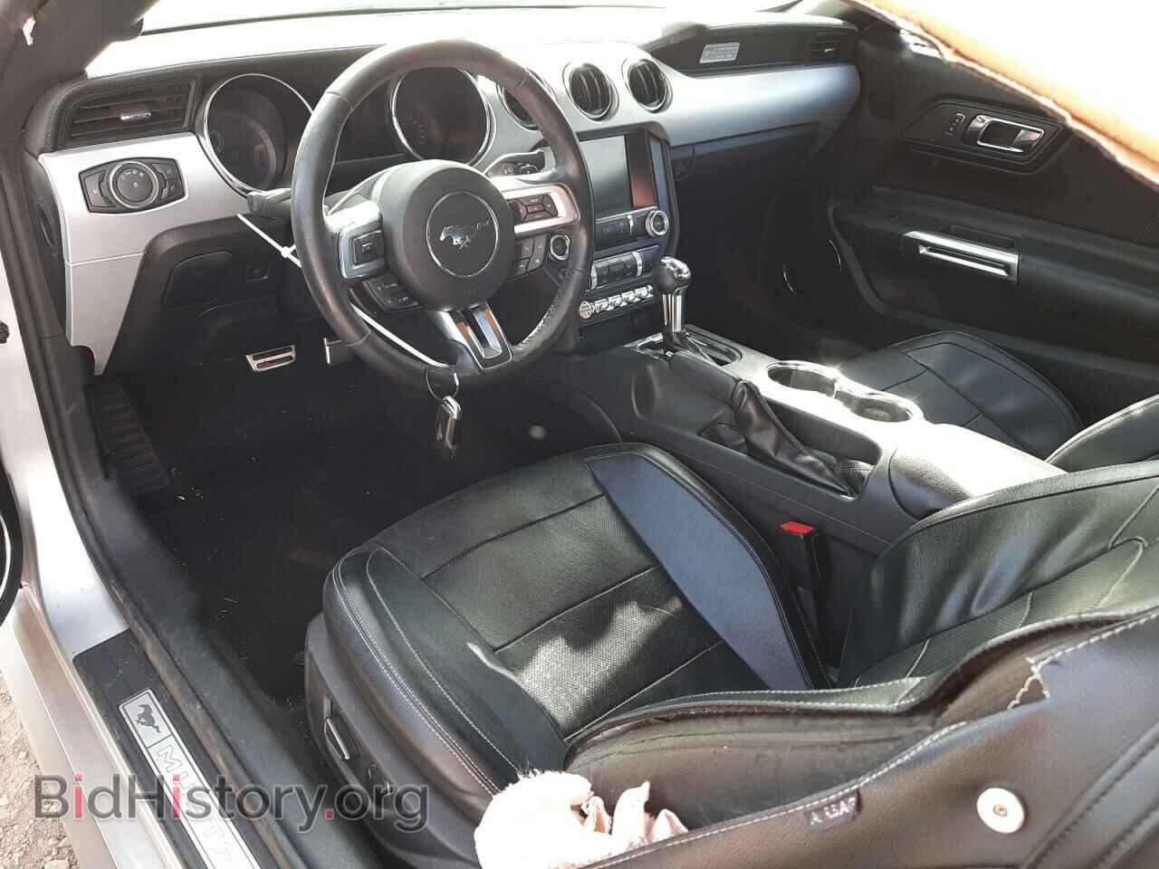 2015 FORD MUSTANG - VIN: 1FA6P8TH8F5319847 - Фото 8