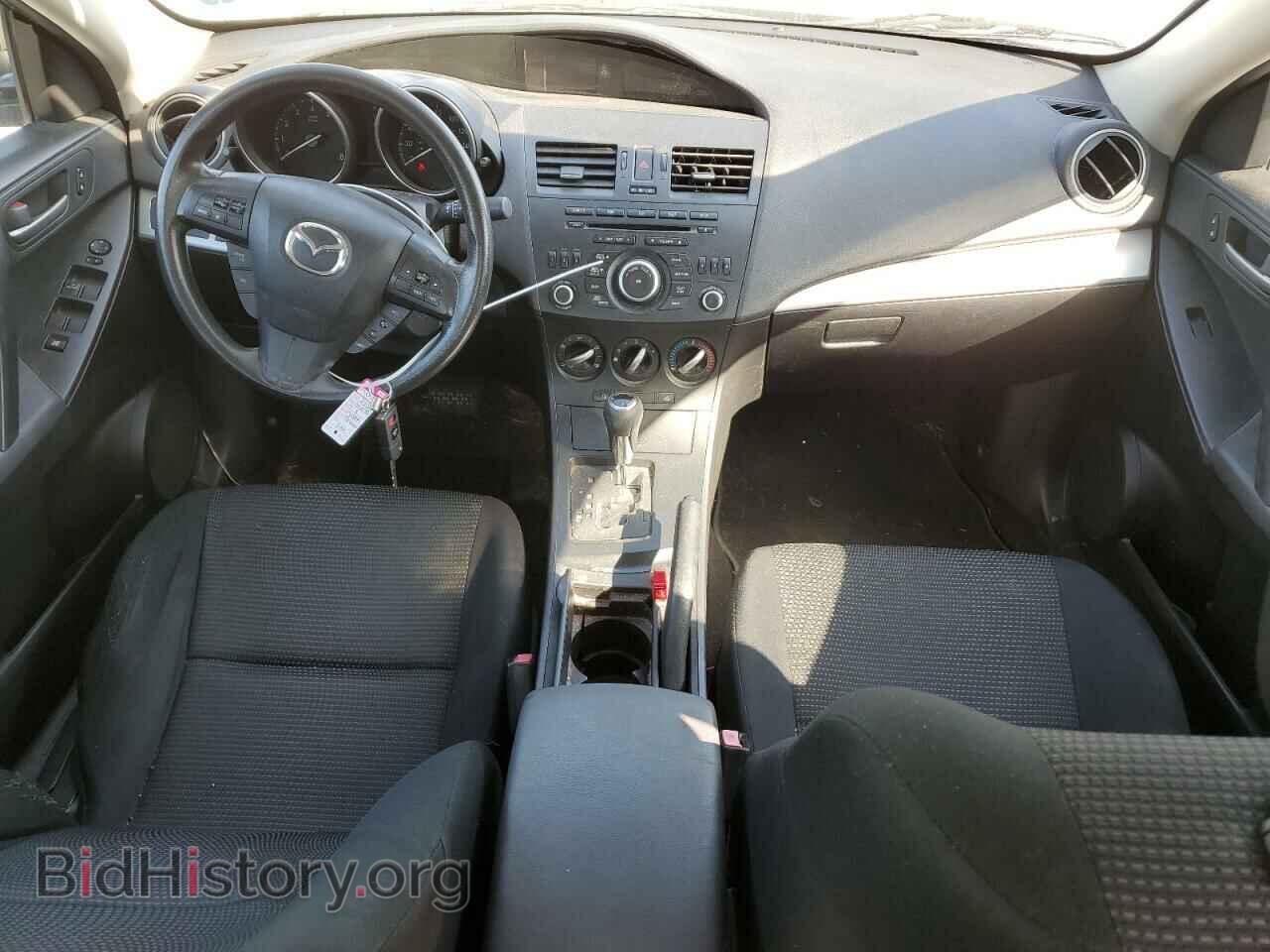2013 MAZDA 3 - VIN: JM1BL1U71D1714801 - Фото 8