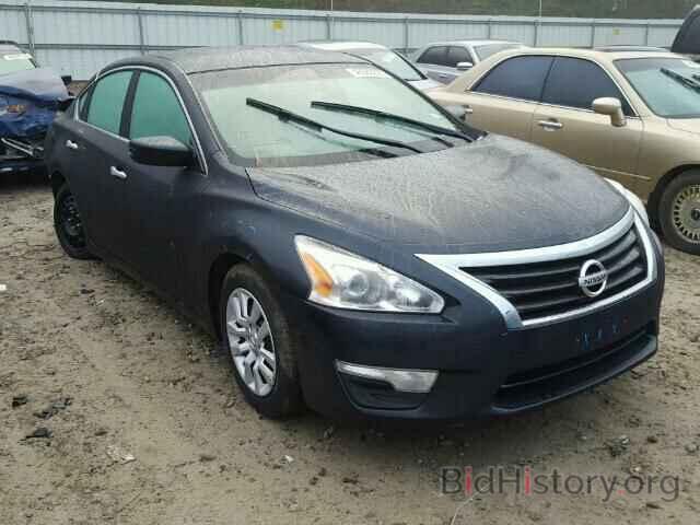 Photo 1N4AL3AP9DC201379 - NISSAN ALTIMA 2013