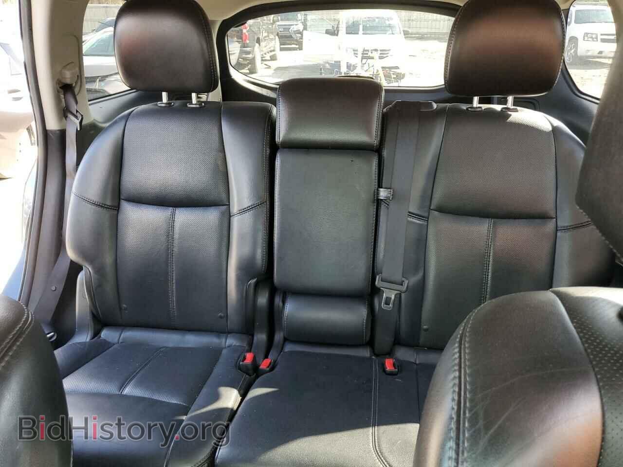 2014 NISSAN PATHFINDER - VIN: 5N1AR2MM2EC608221 - Фото 10