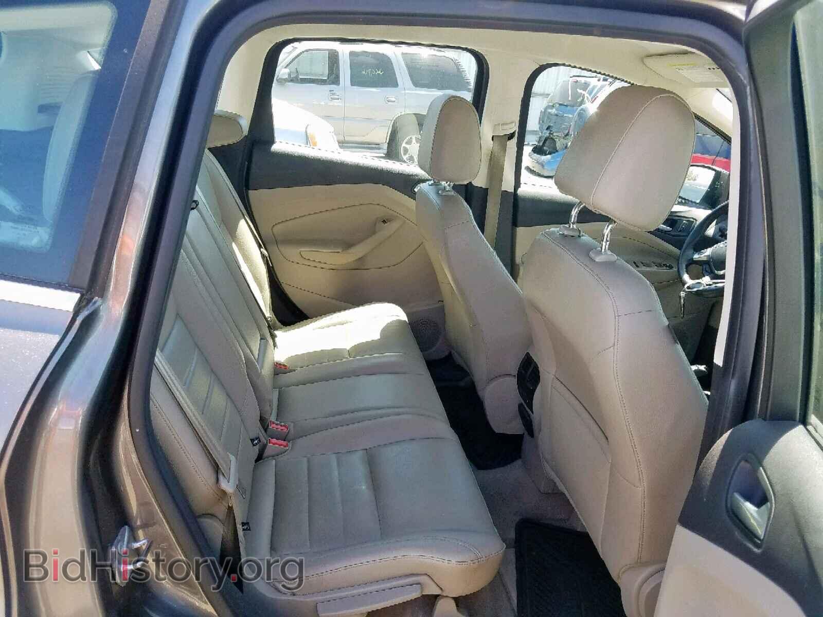 2014 FORD CMAX - VIN: 1FADP5CU1EL517148 - Фото 6