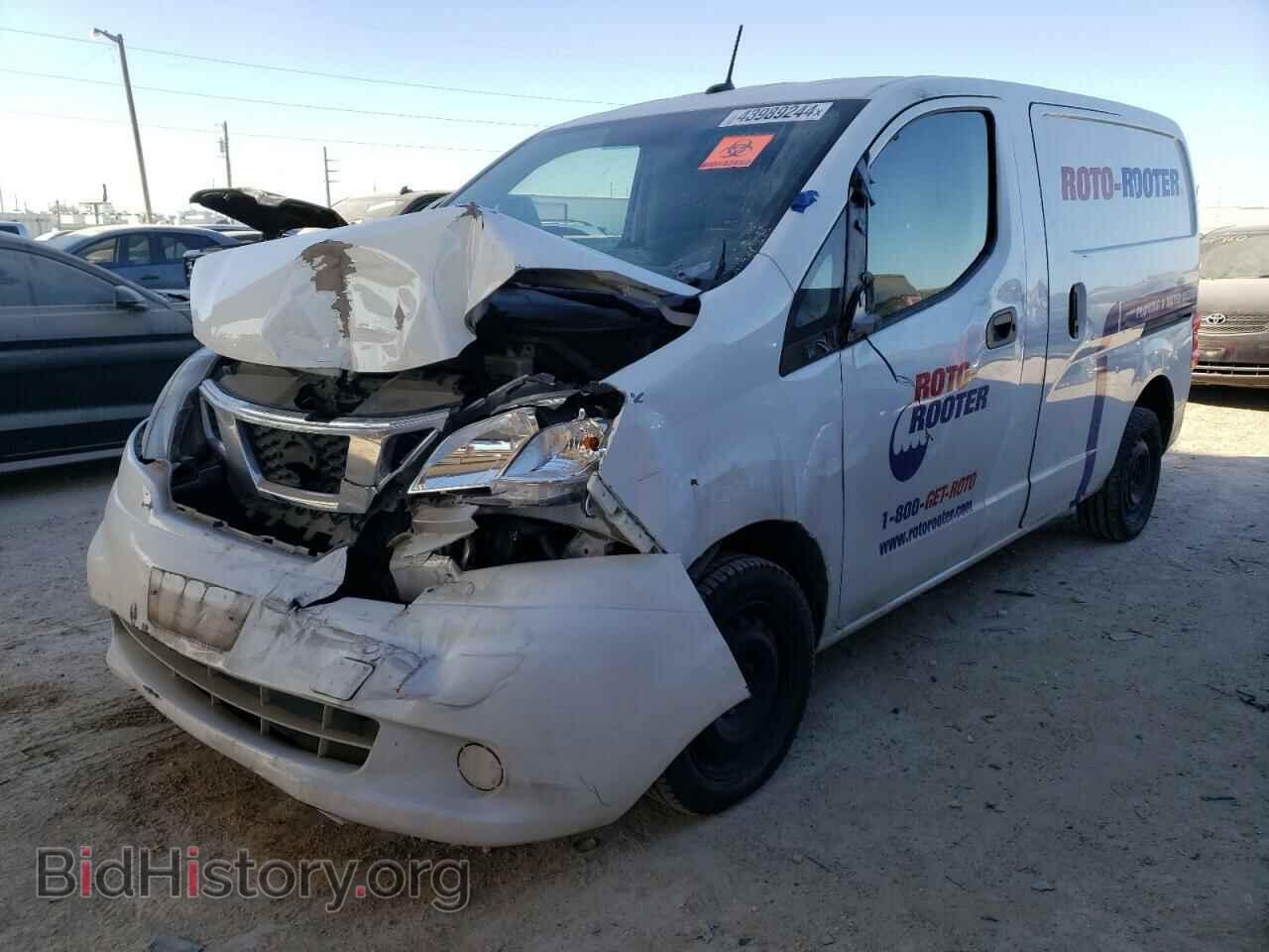 Фотография 3N6CM0KN9KK712557 - NISSAN NV 2019