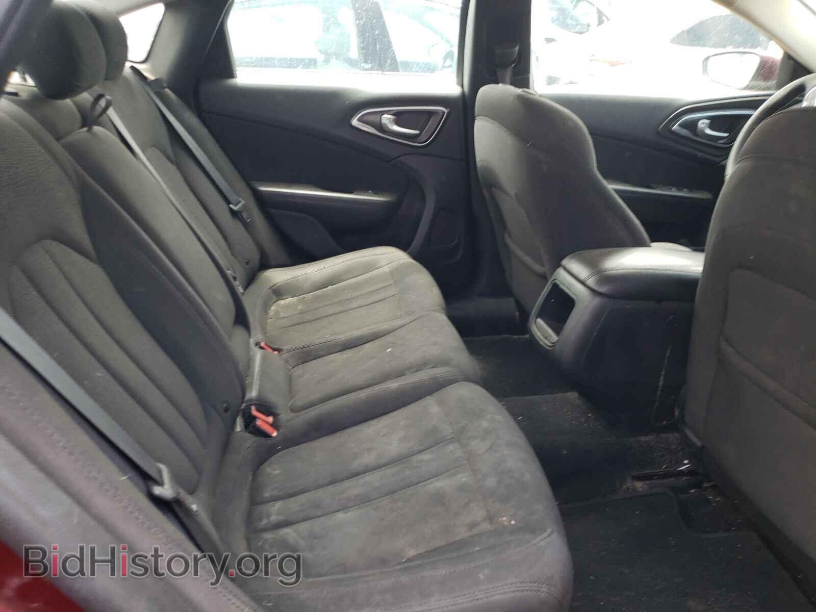 2016 CHRYSLER 200 - VIN: 1C3CCCAB4GN176766 - Фото 6