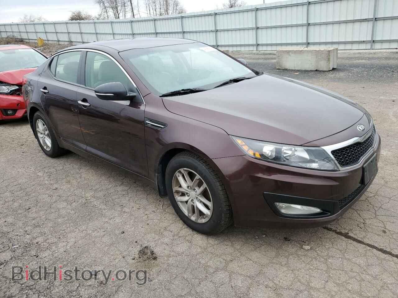 2013 KIA OPTIMA - VIN: 5XXGM4A76DG240454 - Фото 4