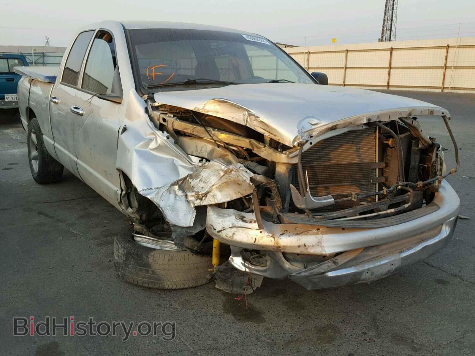 Фотография 1D7HA18N93S370559 - DODGE RAM 1500 2003