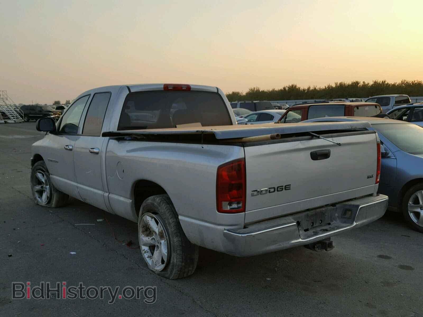 2003 DODGE RAM 1500 - VIN: 1D7HA18N93S370559 - Фото 3