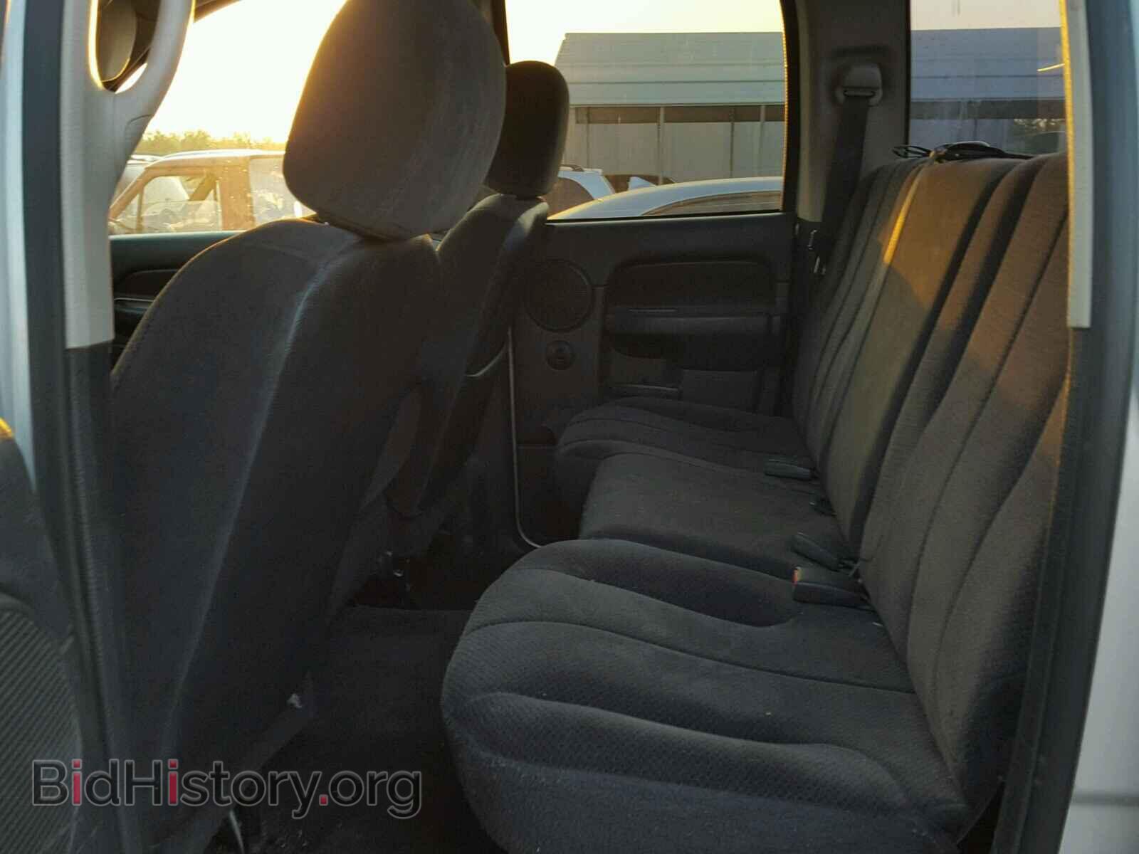 2003 DODGE RAM 1500 - VIN: 1D7HA18N93S370559 - Фото 6