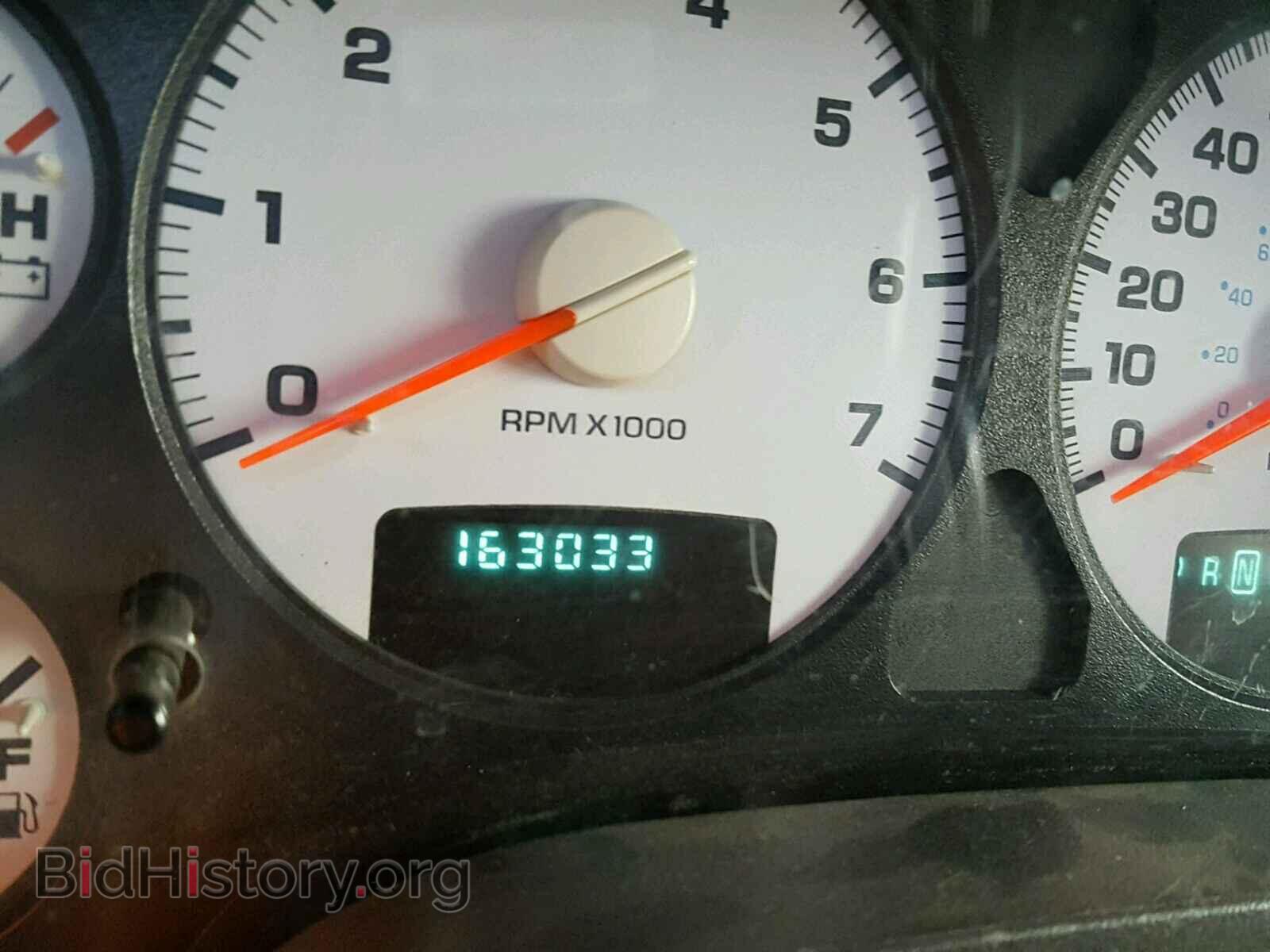 2003 DODGE RAM 1500 - VIN: 1D7HA18N93S370559 - Фото 8