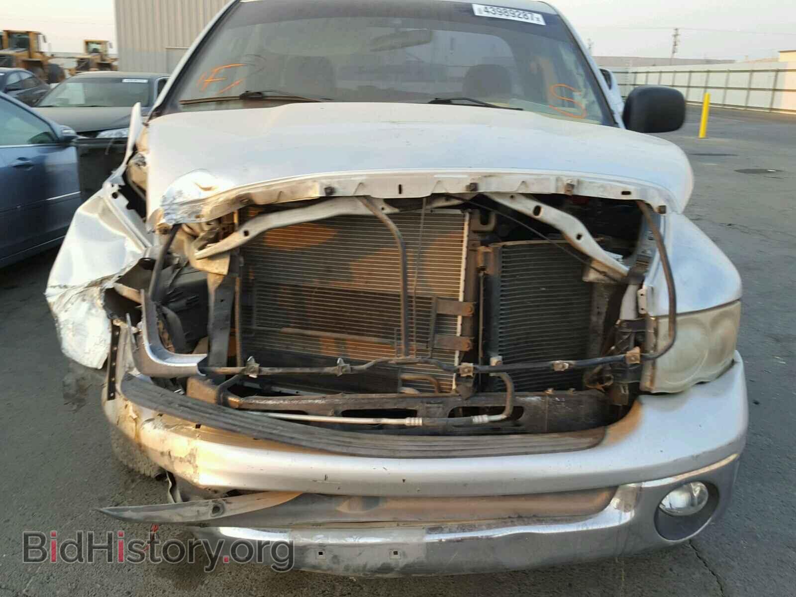 2003 DODGE RAM 1500 - VIN: 1D7HA18N93S370559 - Фото 9