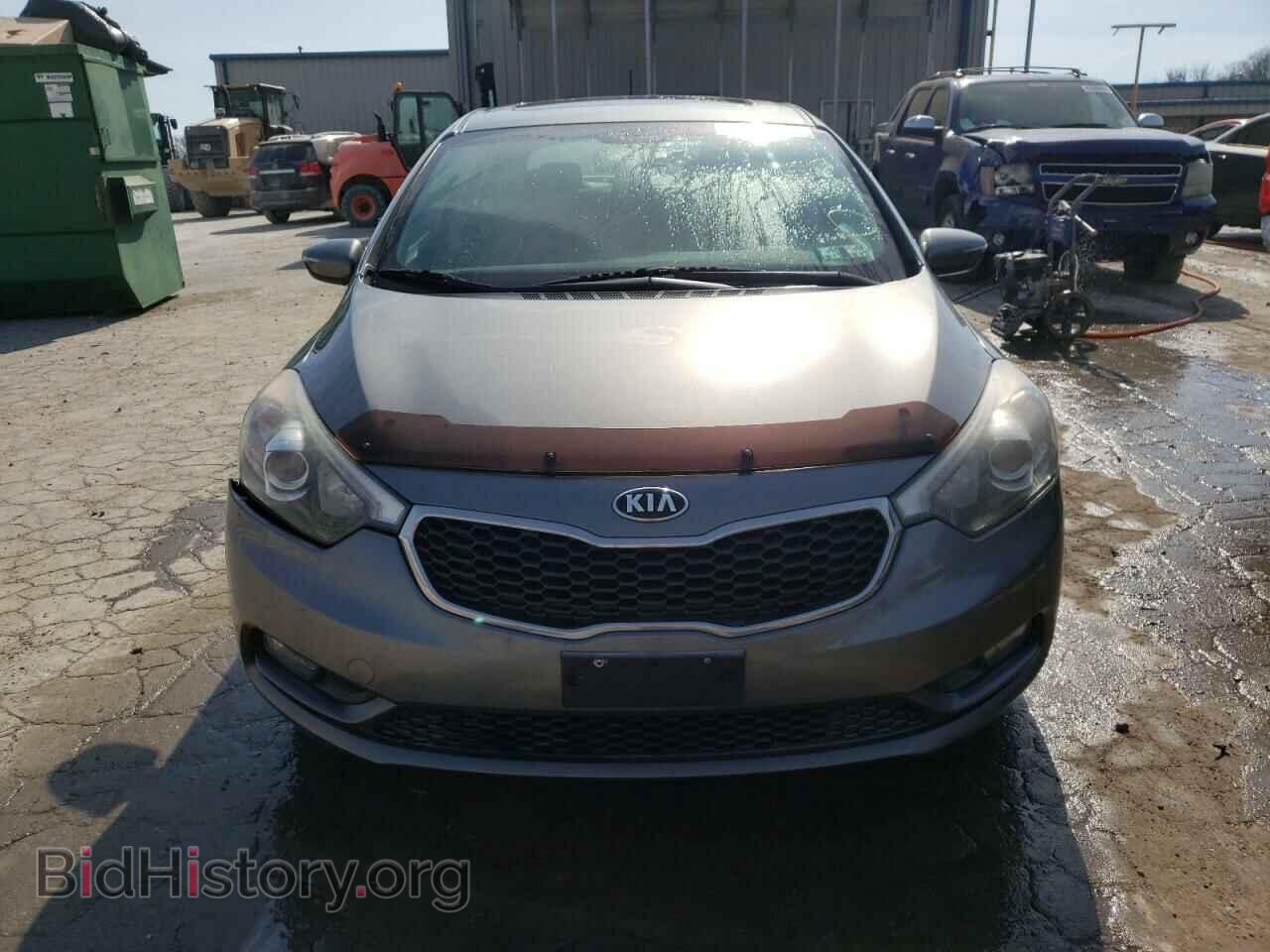 2015 KIA FORTE - VIN: KNAFX5A89F5317615 - Фото 5