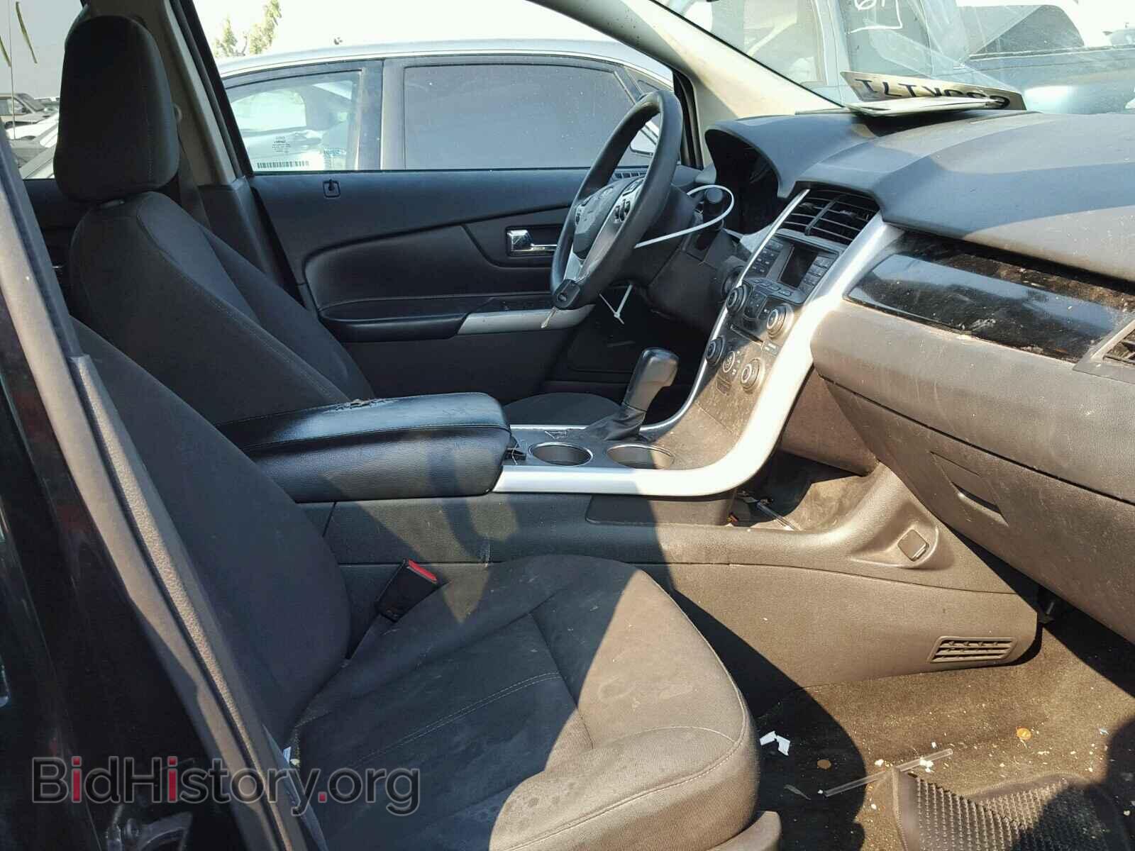 2011 FORD EDGE - VIN: 2FMDK3GC9BBB24522 - Photo 5