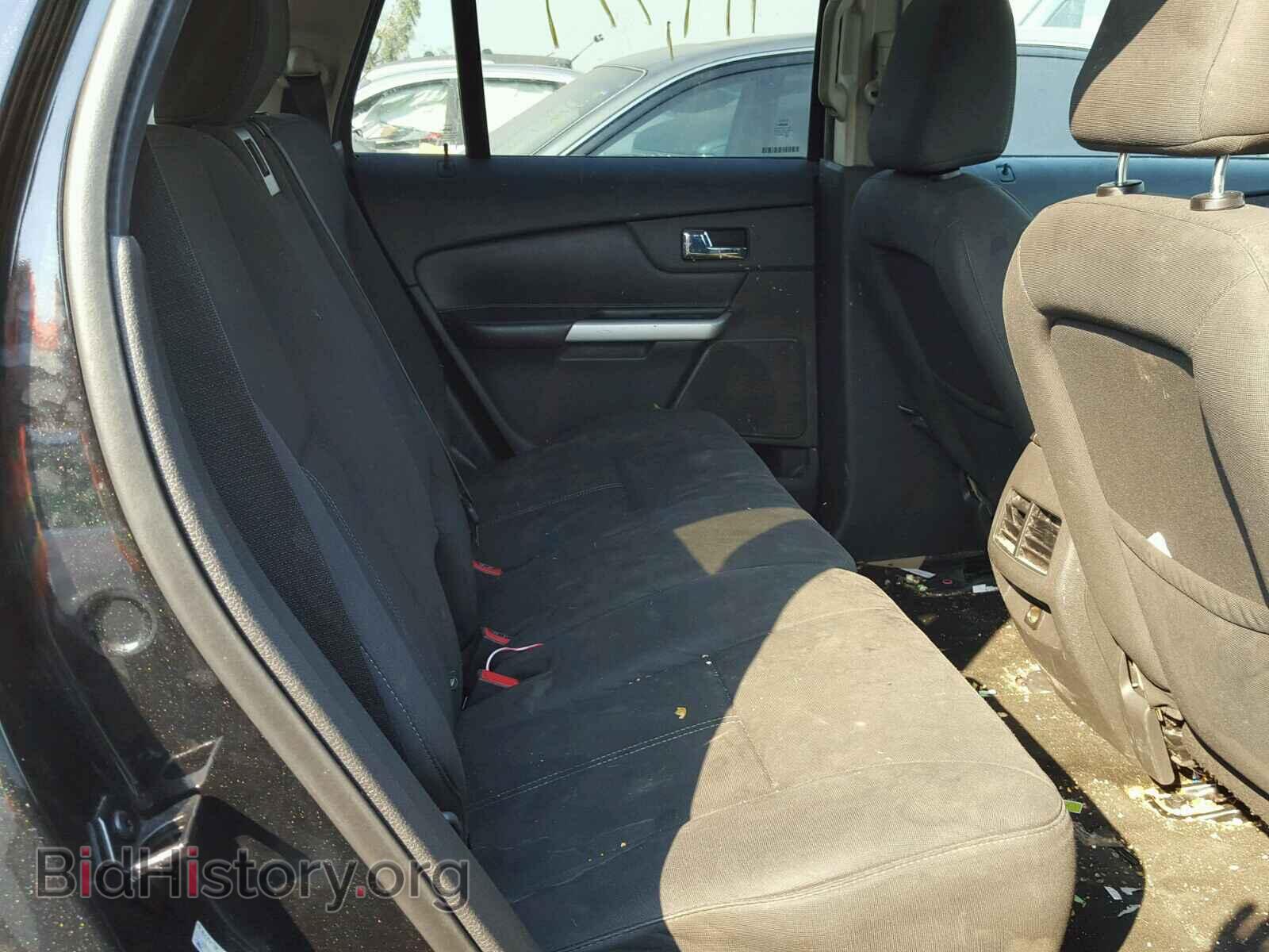 2011 FORD EDGE - VIN: 2FMDK3GC9BBB24522 - Photo 6