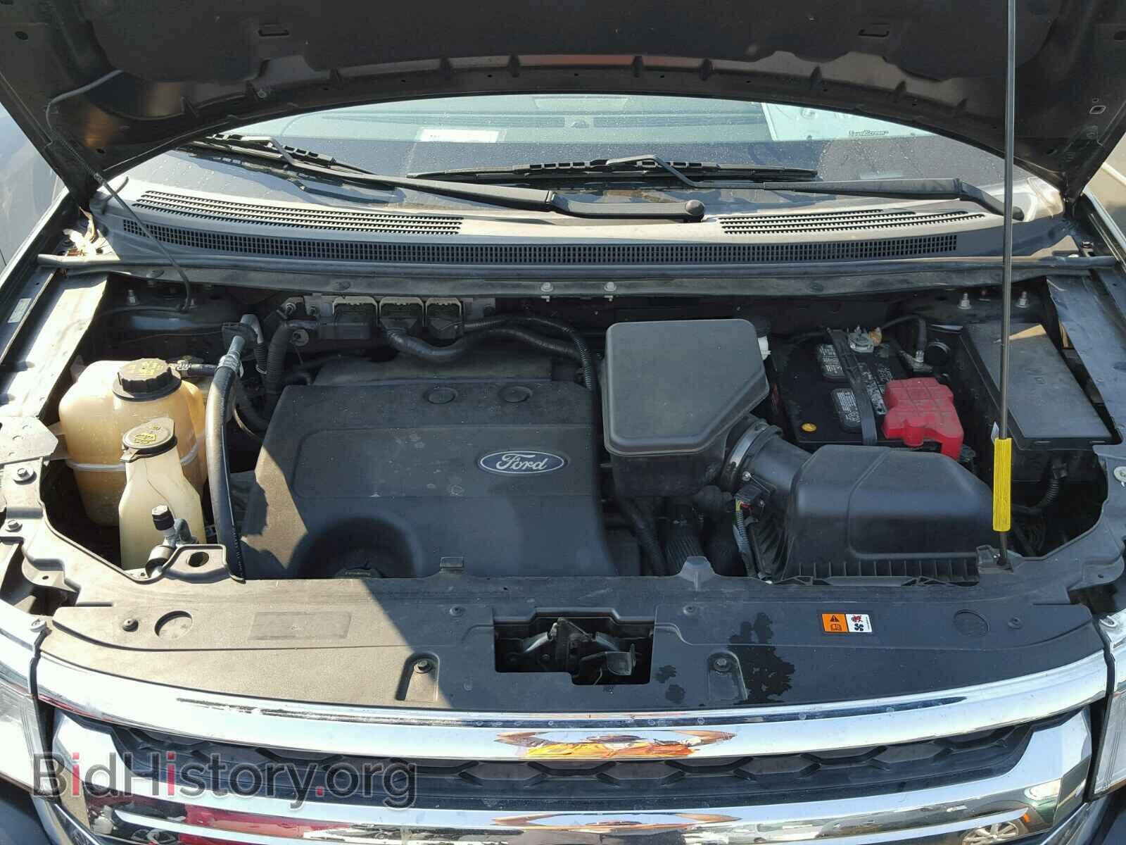 2011 FORD EDGE - VIN: 2FMDK3GC9BBB24522 - Photo 7