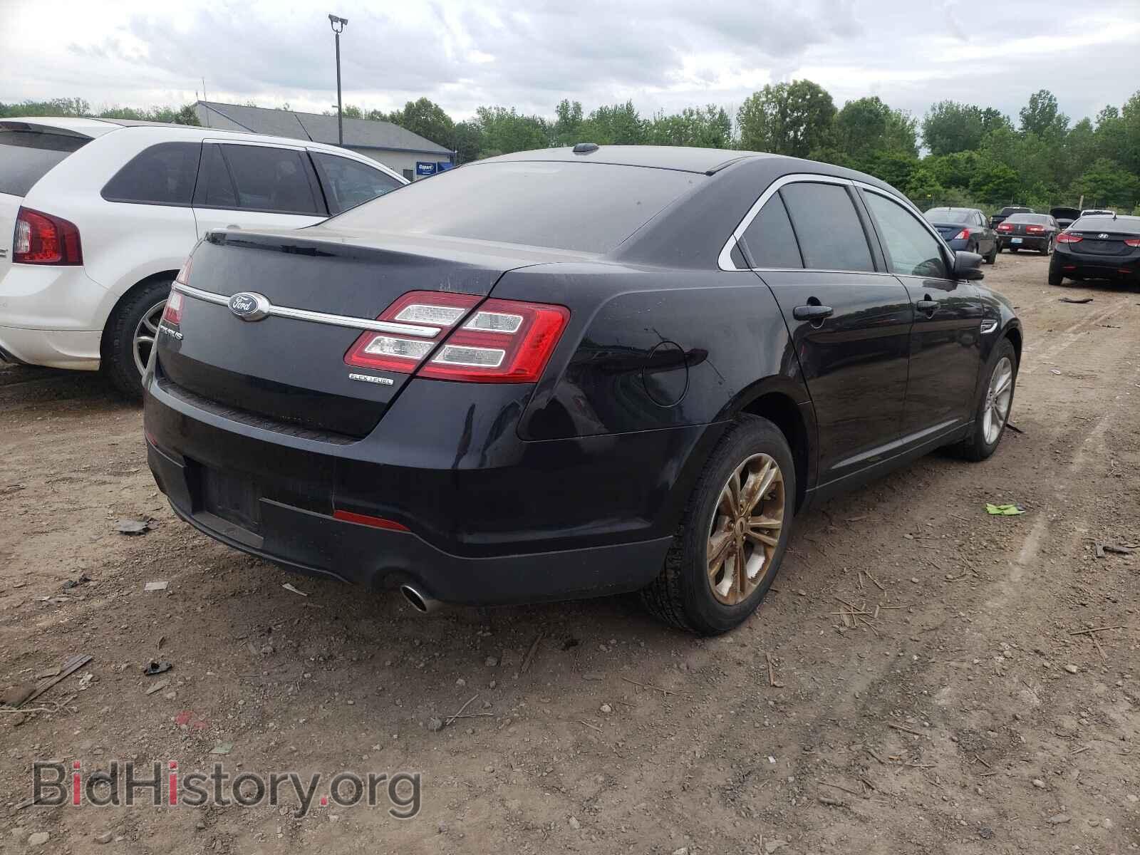 2016 FORD TAURUS - VIN: 1FAHP2D81GG122206 - Фото 4