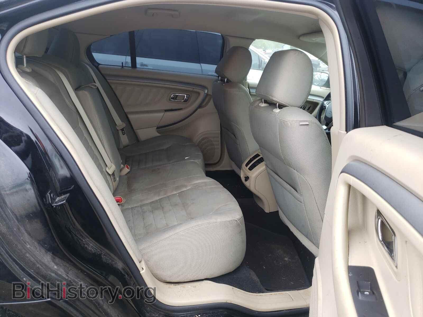 2016 FORD TAURUS - VIN: 1FAHP2D81GG122206 - Фото 6