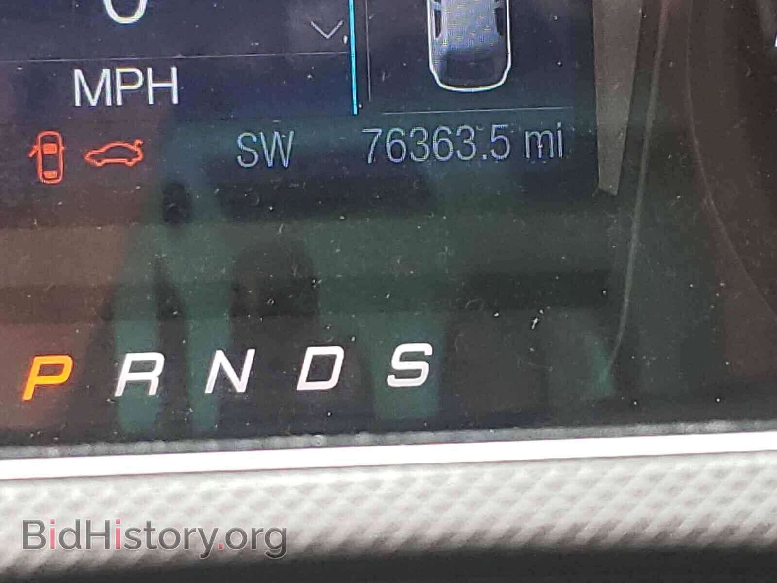 2016 FORD TAURUS - VIN: 1FAHP2D81GG122206 - Фото 8