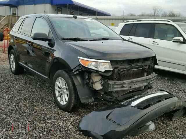 Photo 2FMDK3GC7DBB19645 - FORD EDGE 2013