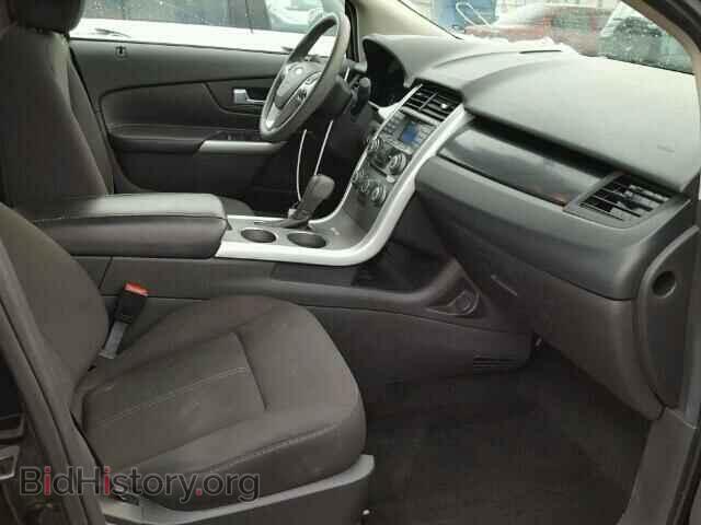 2013 FORD EDGE - VIN: 2FMDK3GC7DBB19645 - Photo 5