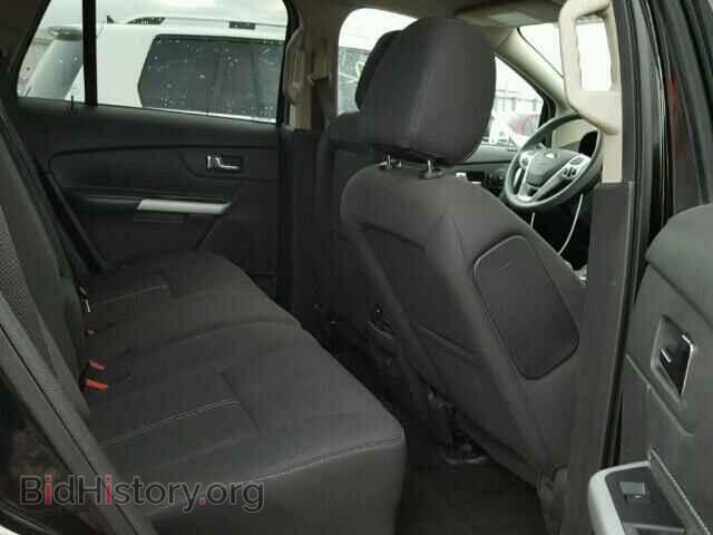 2013 FORD EDGE - VIN: 2FMDK3GC7DBB19645 - Photo 6