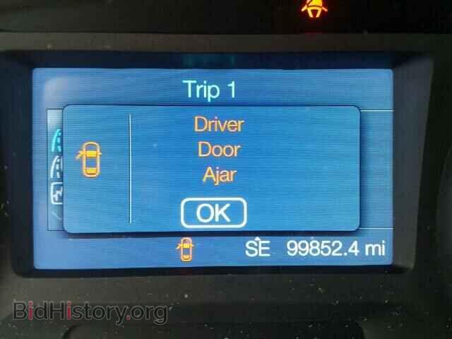 2013 FORD EDGE - VIN: 2FMDK3GC7DBB19645 - Photo 8