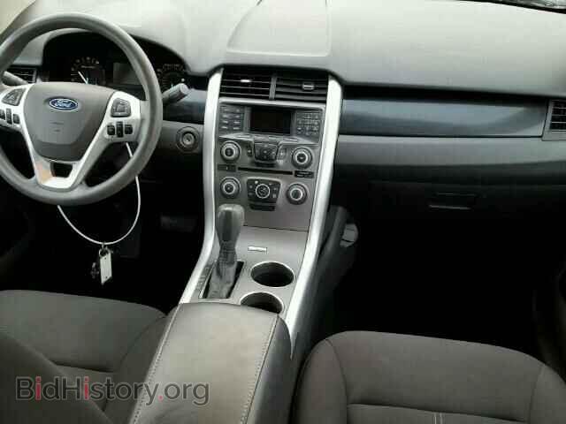 2013 FORD EDGE - VIN: 2FMDK3GC7DBB19645 - Photo 10