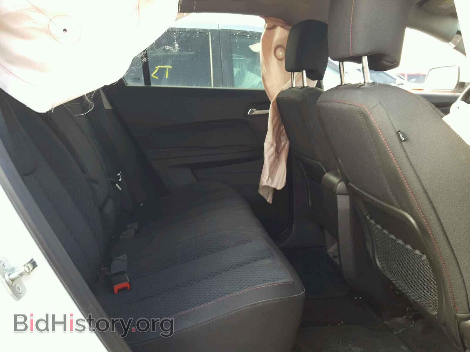2013 GMC TERRAIN - VIN: 2GKFLREK9D6104746 - Фото 6