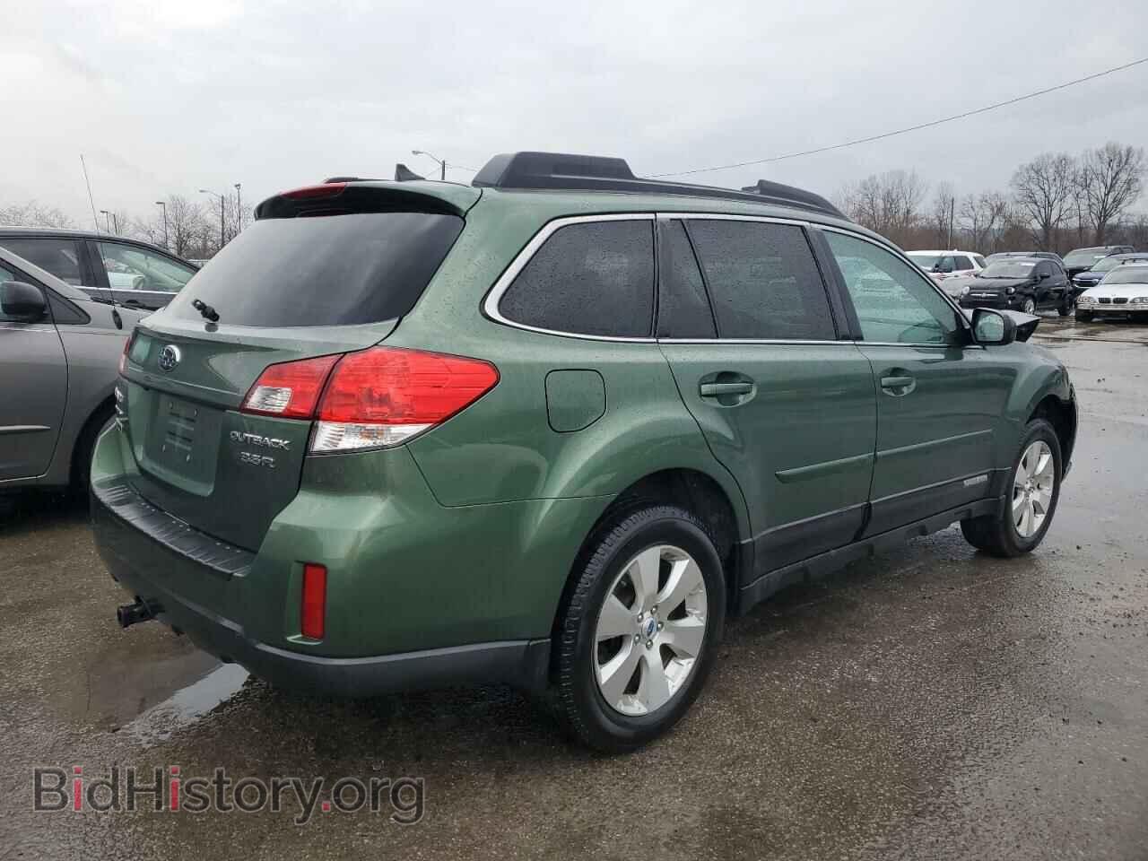 2012 SUBARU OUTBACK - VIN: 4S4BRDKC8C2220004 - Photo 3