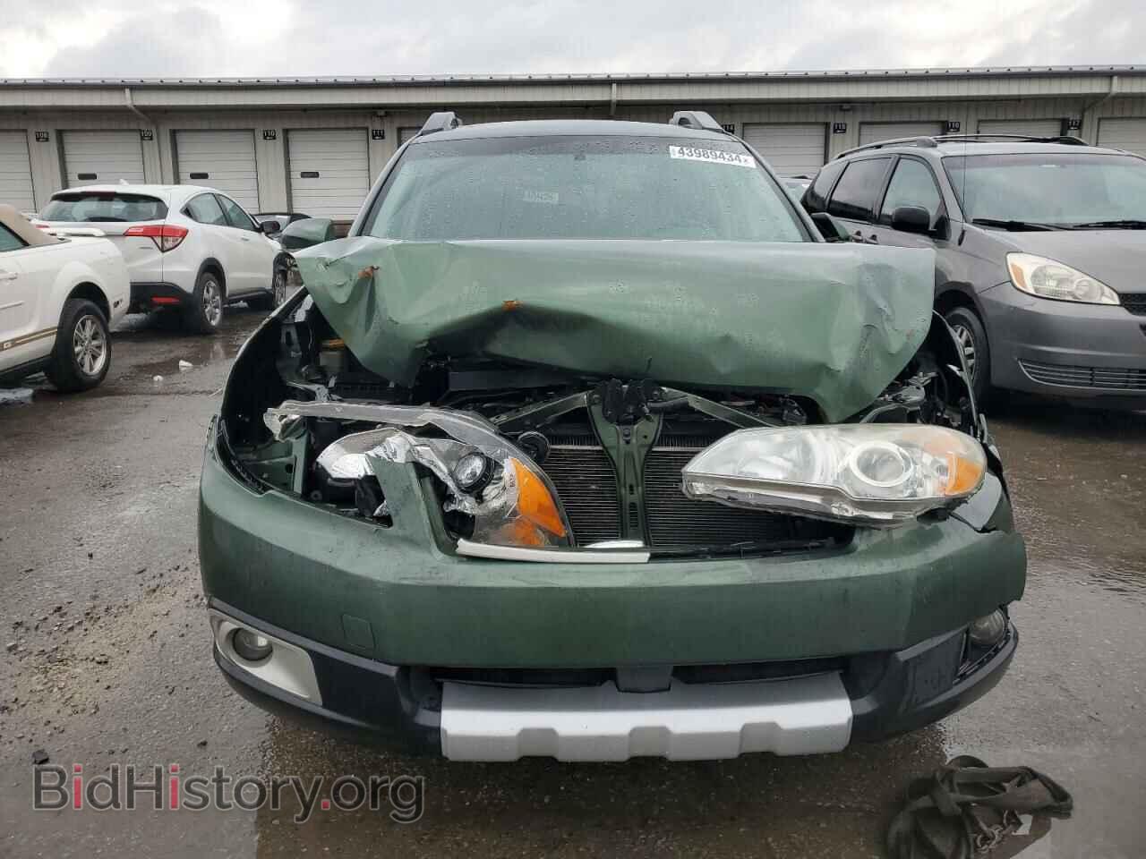 2012 SUBARU OUTBACK - VIN: 4S4BRDKC8C2220004 - Photo 5