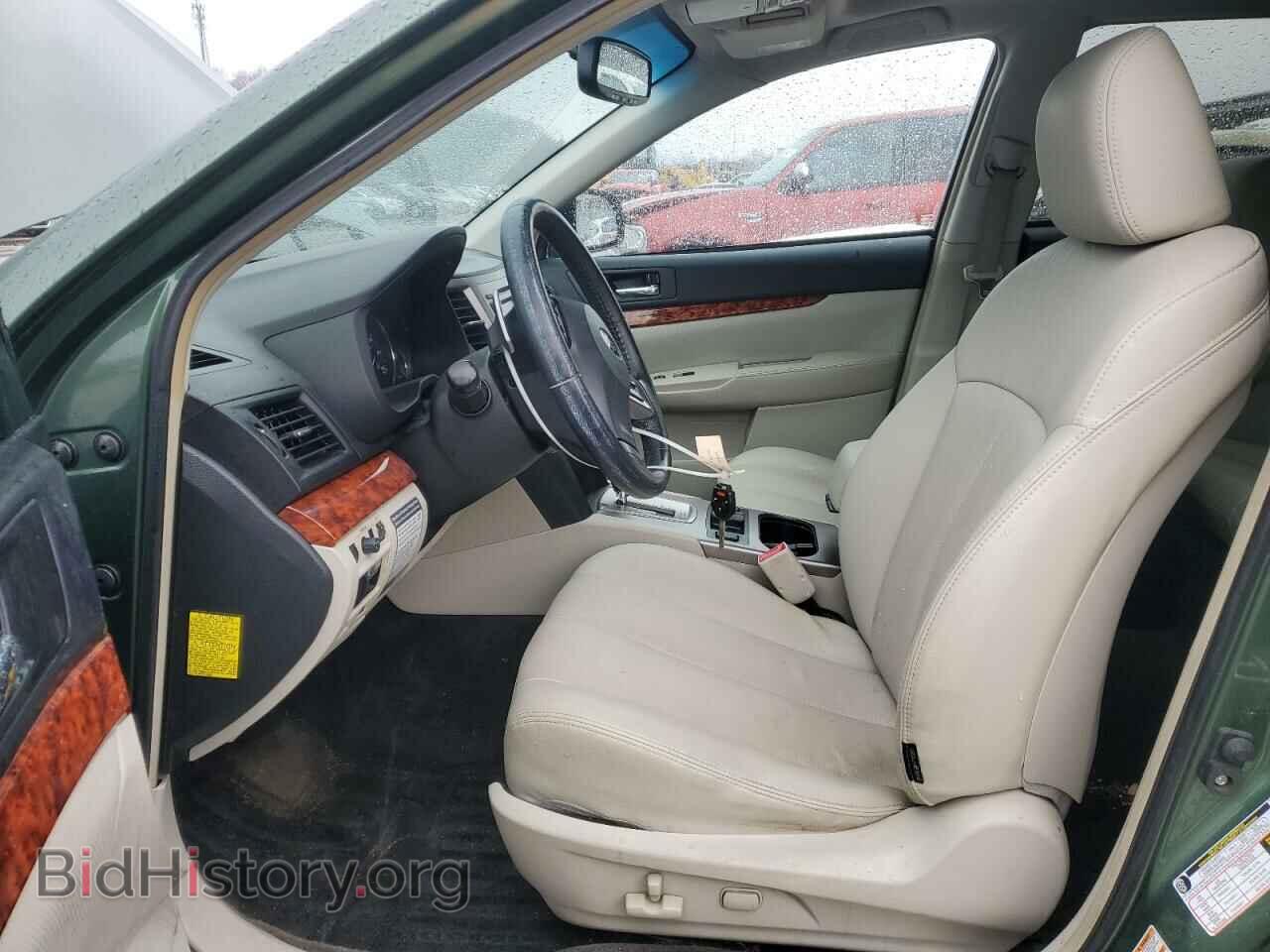 2012 SUBARU OUTBACK - VIN: 4S4BRDKC8C2220004 - Photo 7