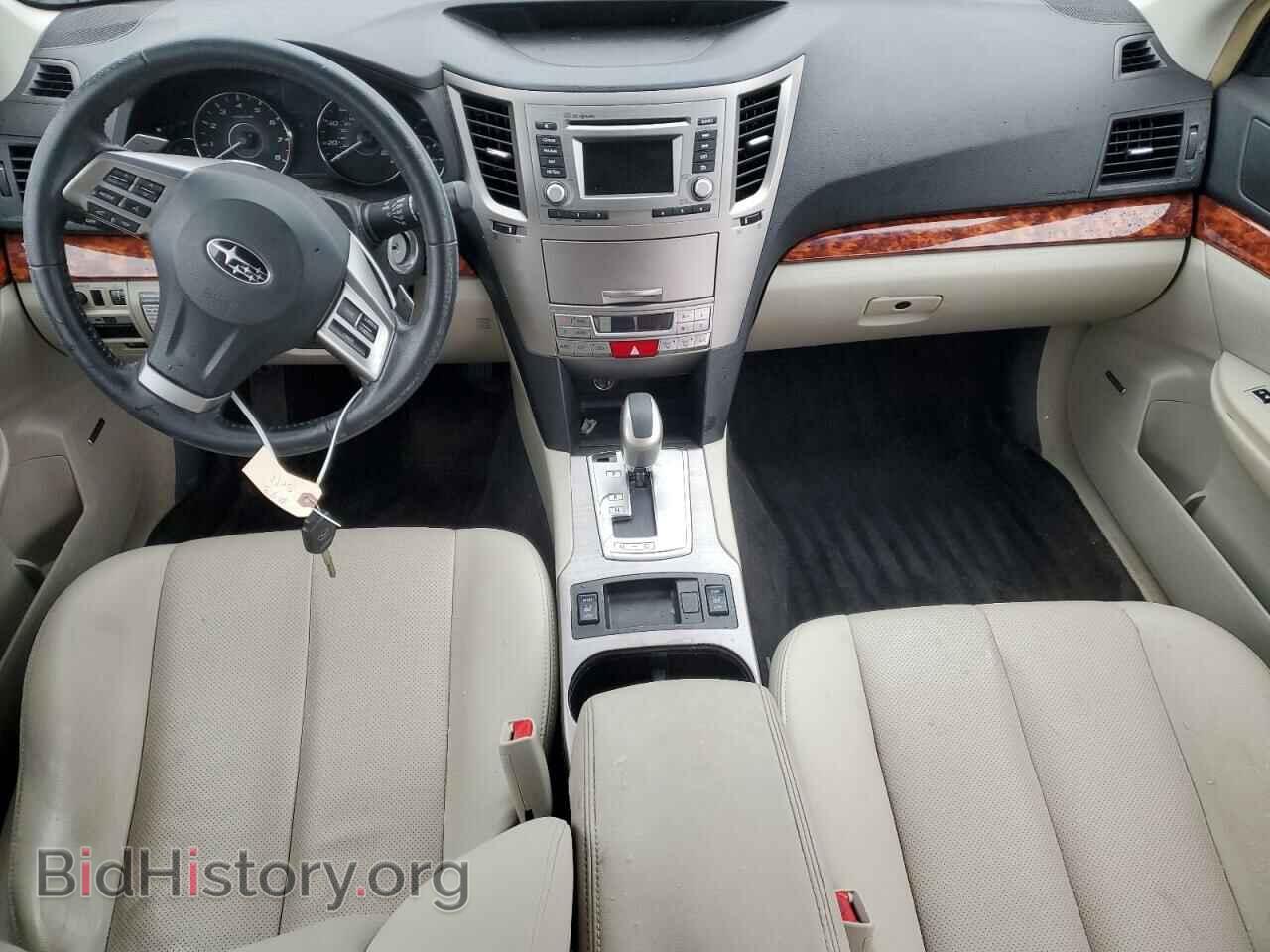 2012 SUBARU OUTBACK - VIN: 4S4BRDKC8C2220004 - Photo 8