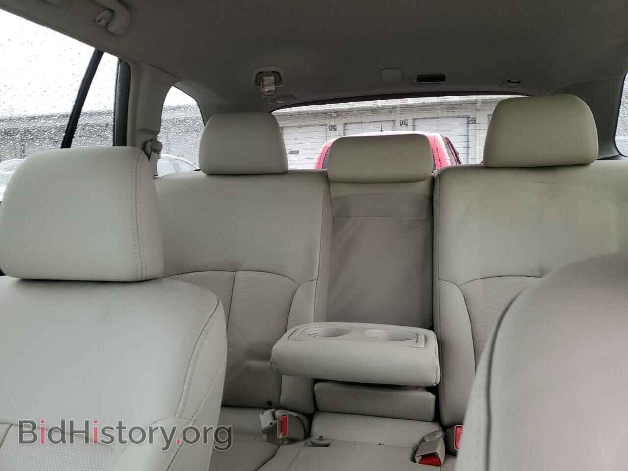 2012 SUBARU OUTBACK - VIN: 4S4BRDKC8C2220004 - Photo 10