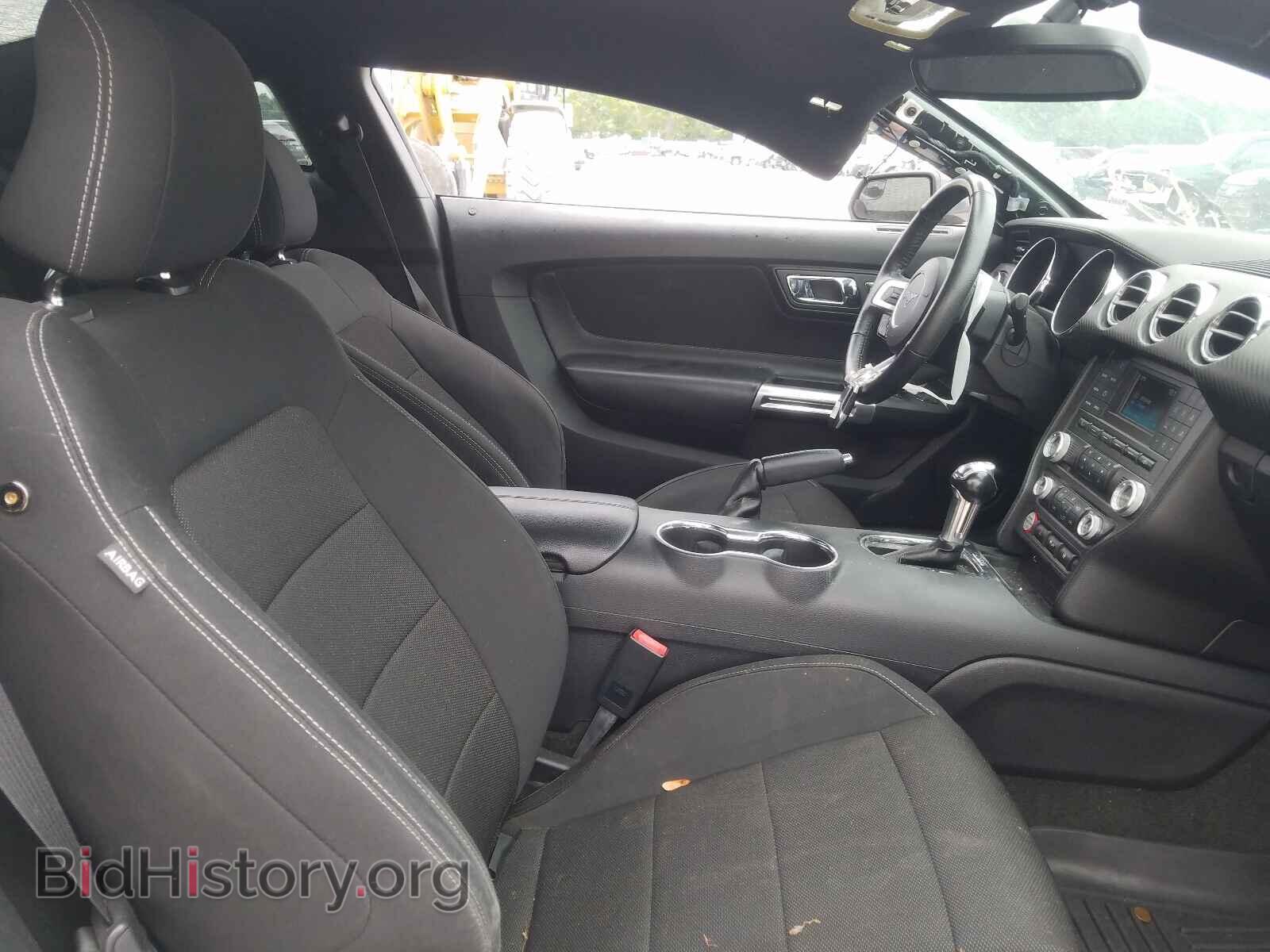 2015 FORD MUSTANG - VIN: 1FA6P8AM1F5358618 - Фото 5