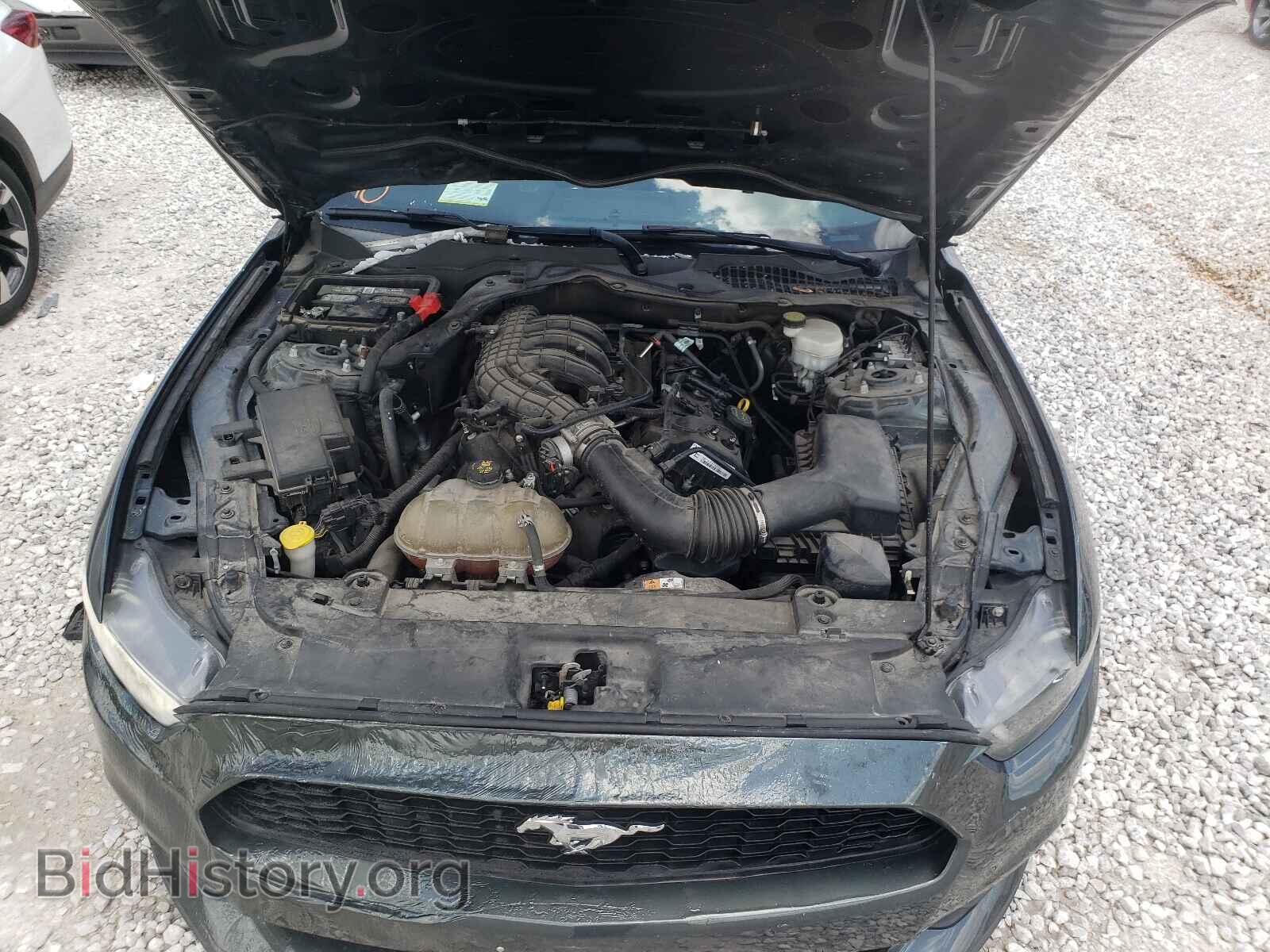 2015 FORD MUSTANG - VIN: 1FA6P8AM1F5358618 - Фото 7