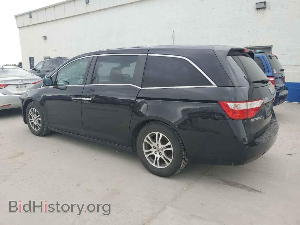 2012 HONDA All Models - VIN: 5FNRL5H42CB111464 - Фото 2
