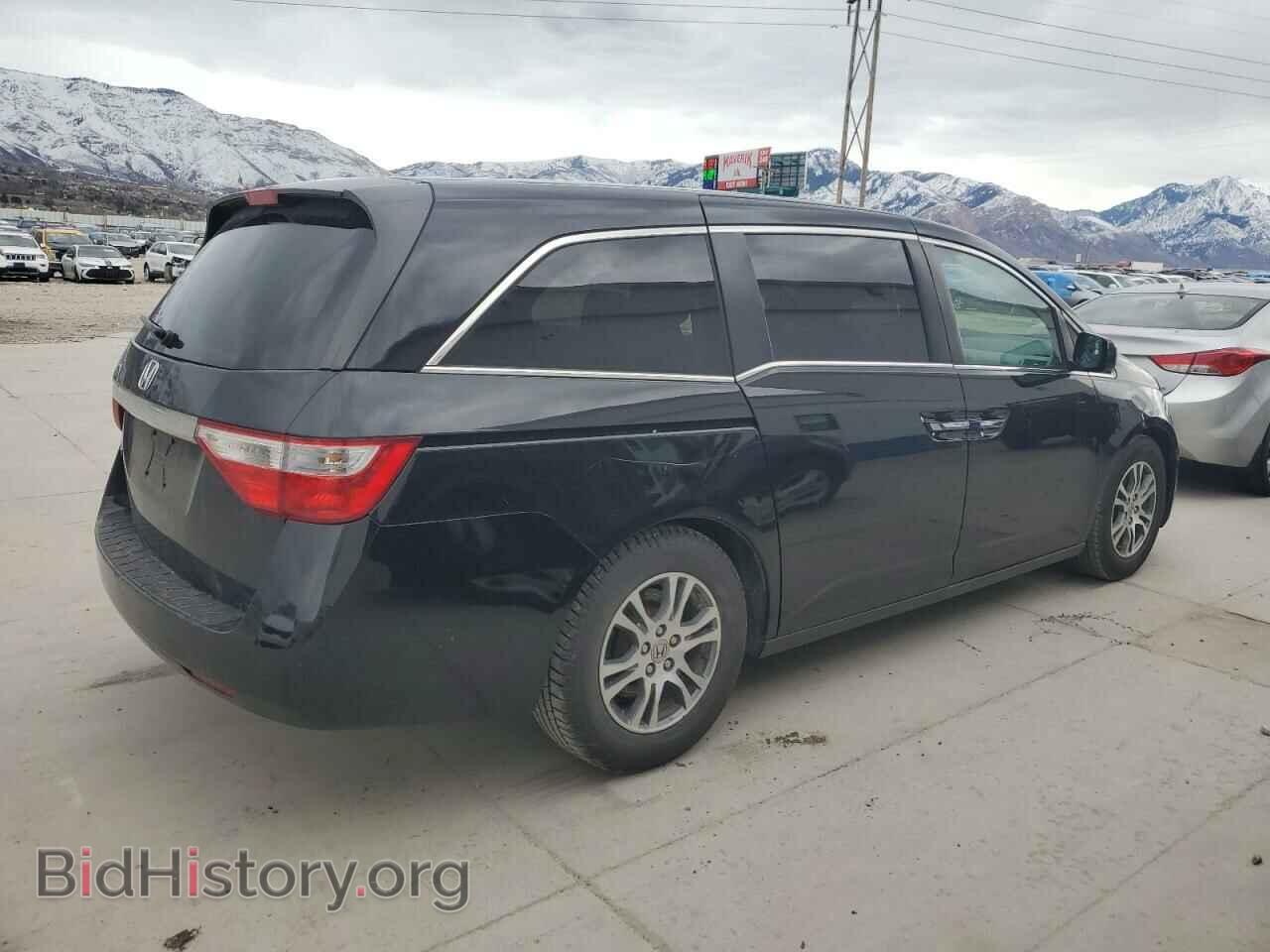 2012 HONDA All Models - VIN: 5FNRL5H42CB111464 - Фото 3