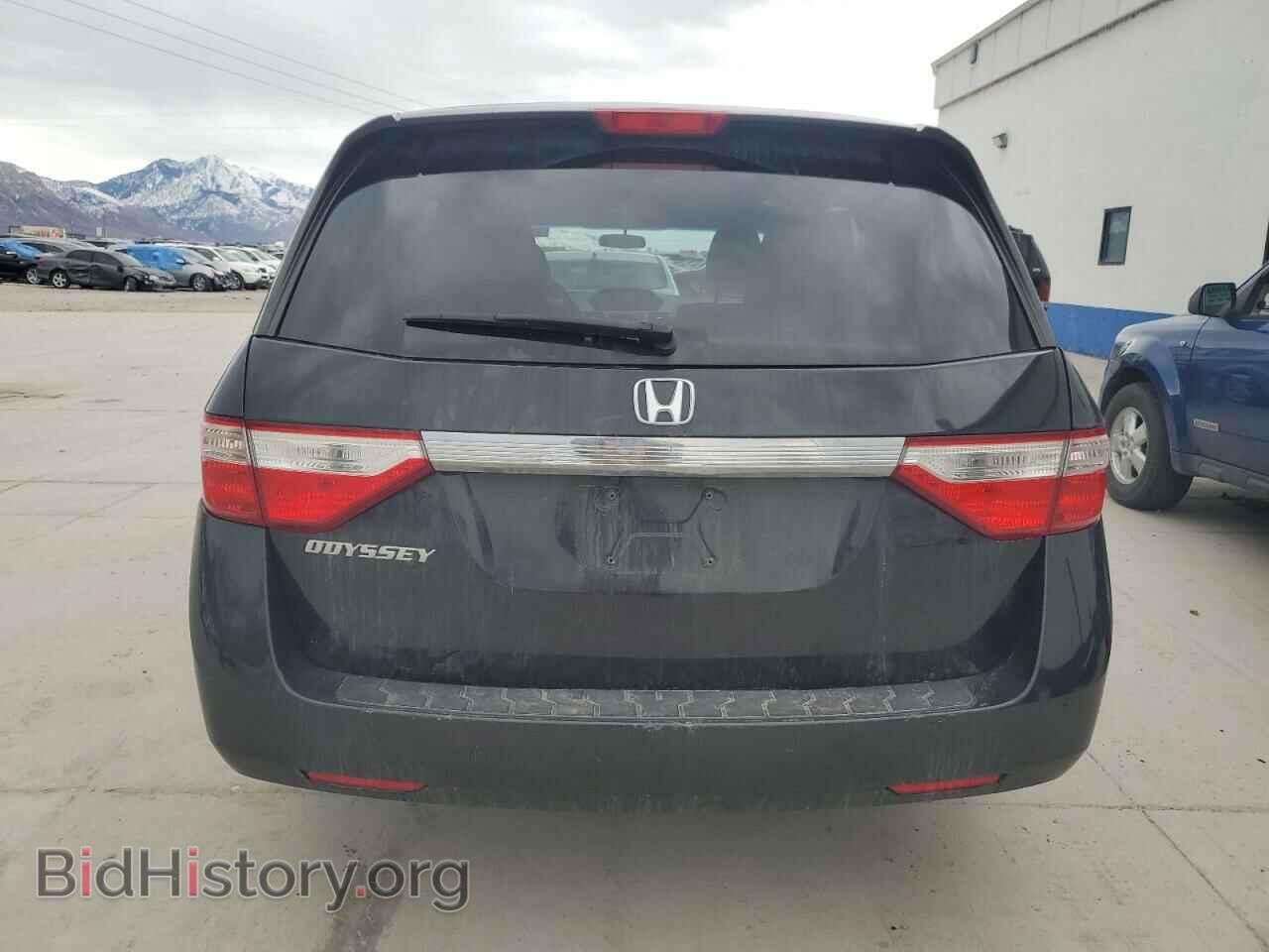 2012 HONDA All Models - VIN: 5FNRL5H42CB111464 - Фото 6