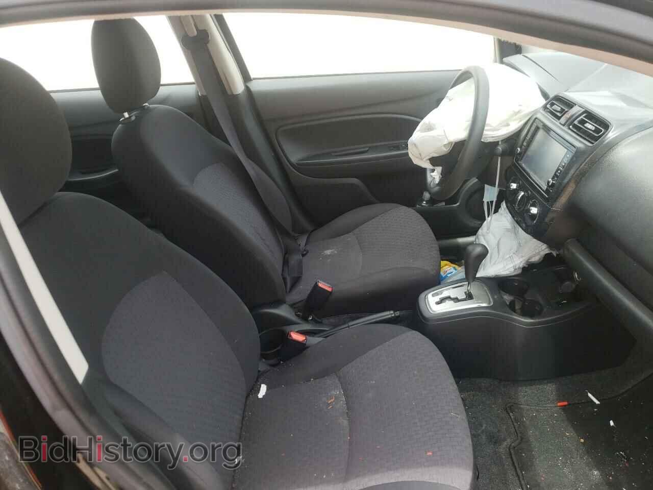 2019 MITSUBISHI MIRAGE - VIN: ML32A3HJ3KH000215 - Фото 5