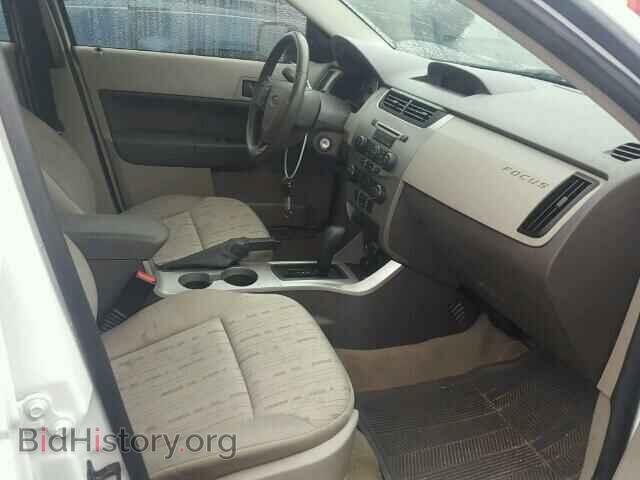 2008 FORD FOCUS - VIN: 1FAHP35N98W240098 - Фото 5