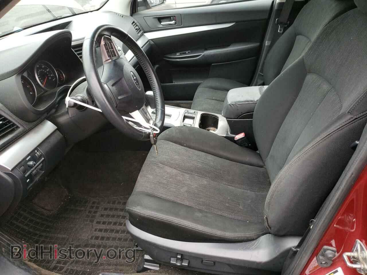 2014 SUBARU OUTBACK - VIN: 4S4BRBCC7E3286205 - Photo 7