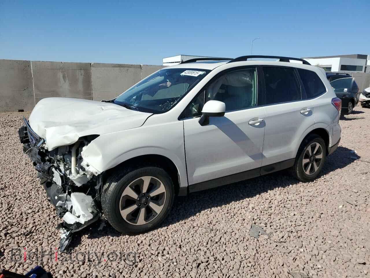 Фотография JF2SJARC7JH579758 - SUBARU FORESTER 2018