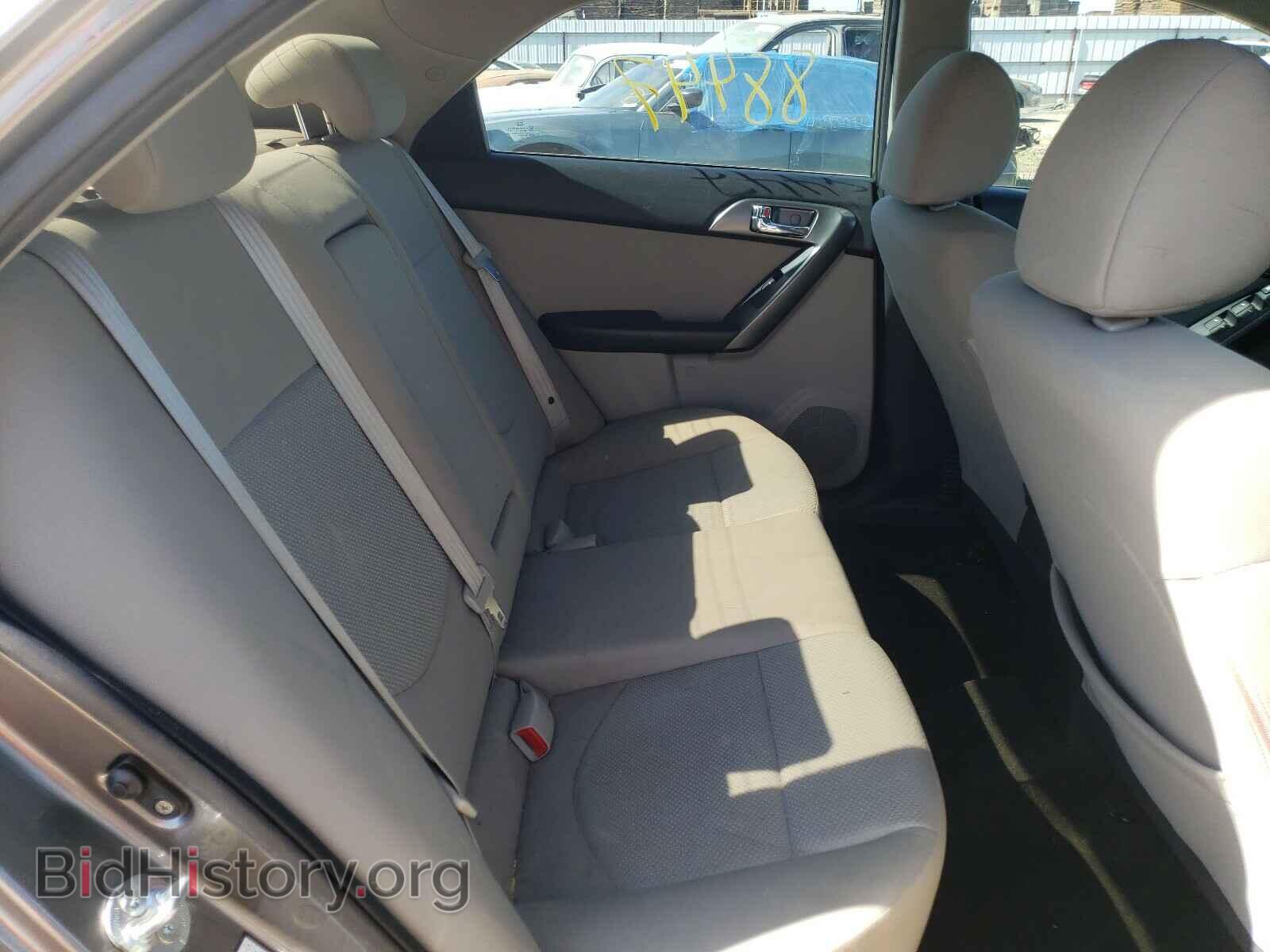 2013 KIA FORTE - VIN: KNAFU4A21D5672368 - Фото 6