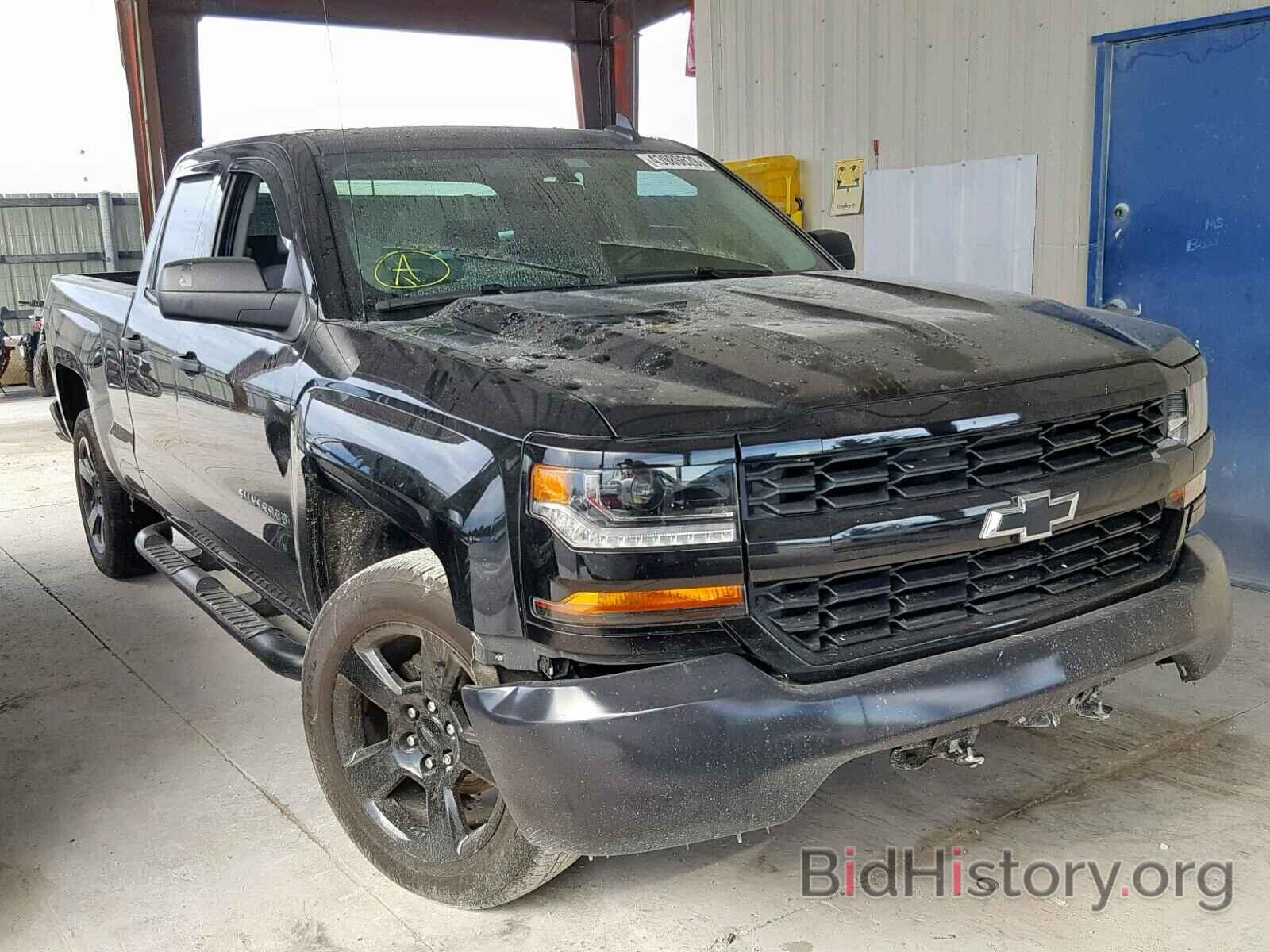 Photo 1GCRCNEH4HZ269961 - CHEVROLET SILVERADO 2017