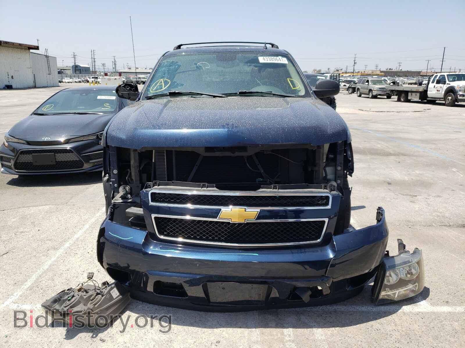 2007 CHEVROLET AVALANCHE - VIN: 3GNEC12J77G199568 - Фото 9