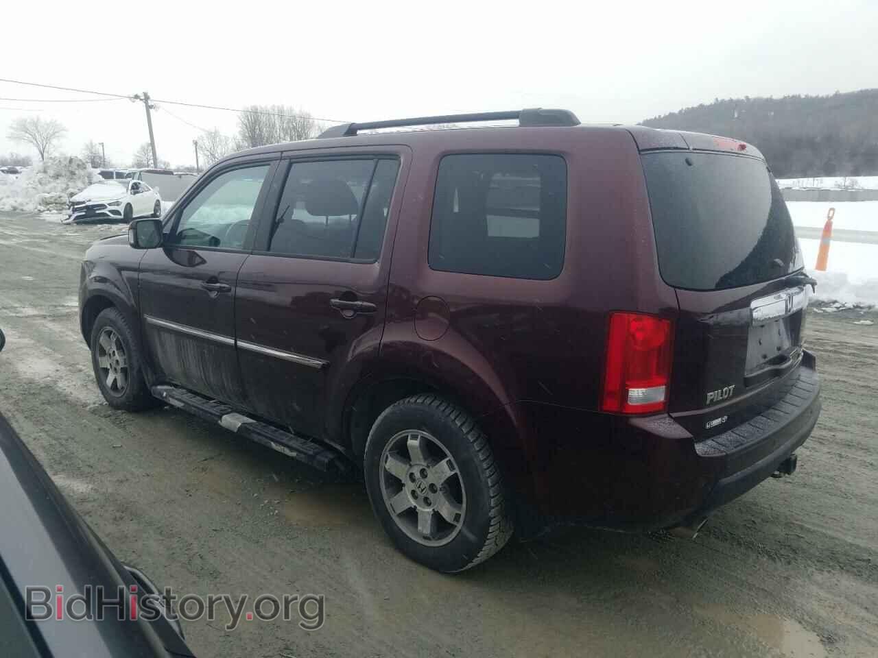 2011 HONDA PILOT - VIN: 5FNYF4H93BB006326 - Фото 2