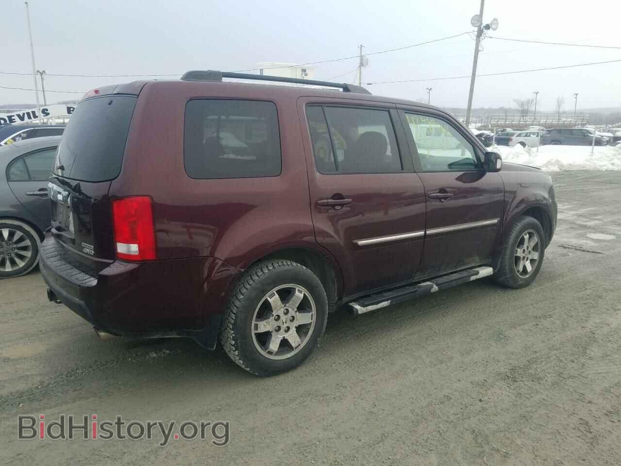2011 HONDA PILOT - VIN: 5FNYF4H93BB006326 - Фото 3