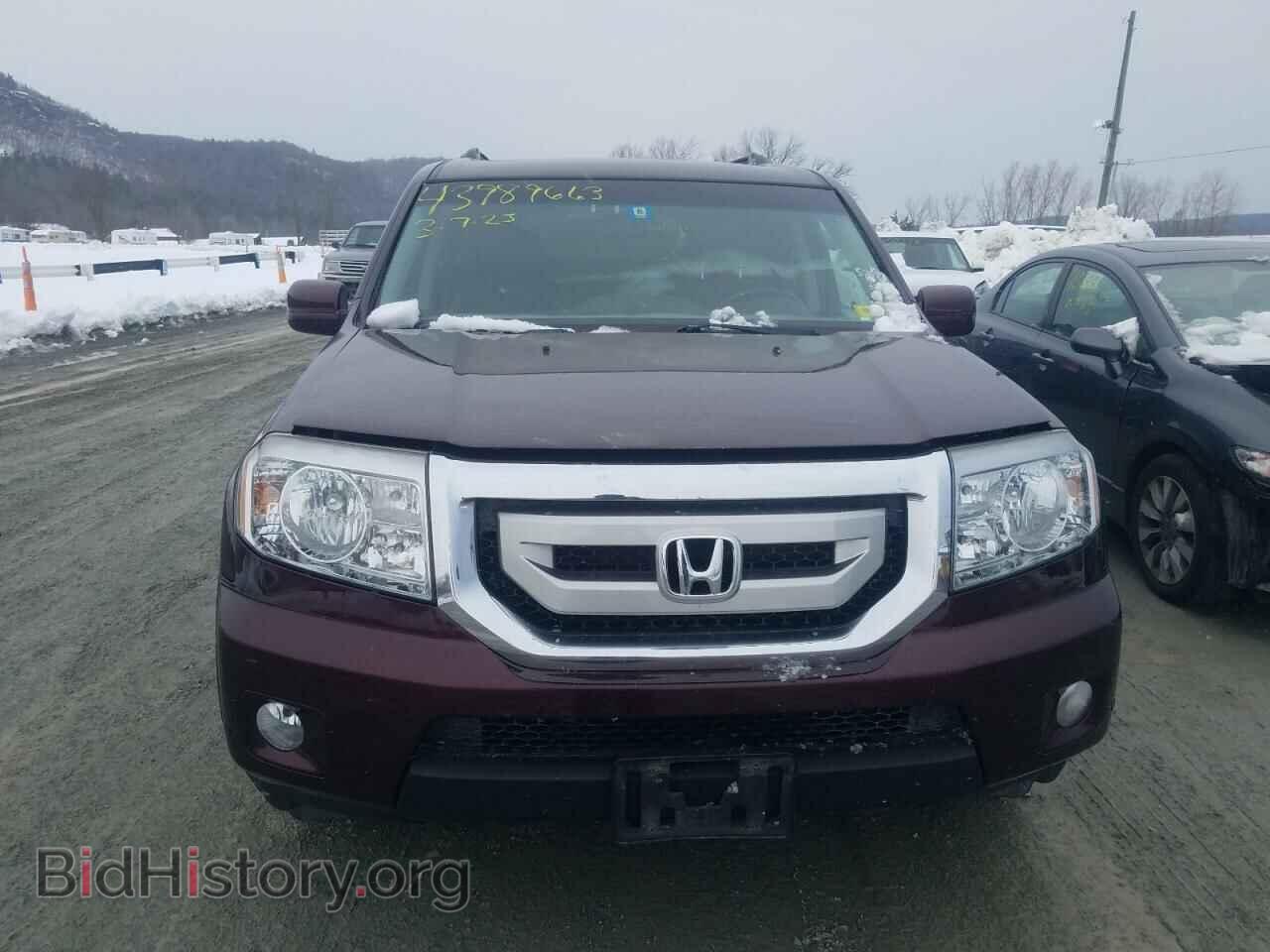 2011 HONDA PILOT - VIN: 5FNYF4H93BB006326 - Фото 5